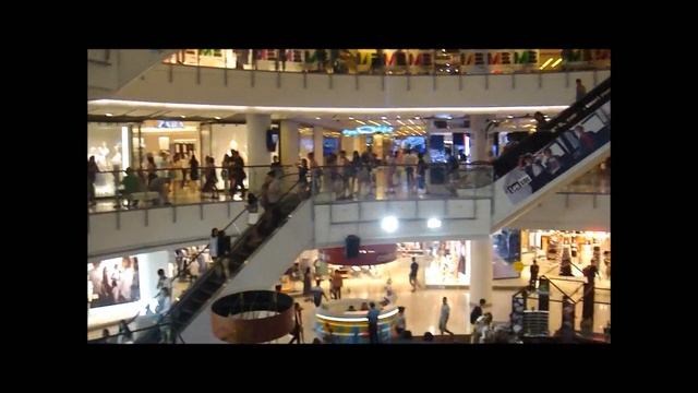 Central World Bangkok | Торговый центр Central World Bangkok в Бангкоке смотреть онлайн