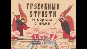 Страсти, их происхождение и пути преодоления - священник Алексий Мороз  лекция