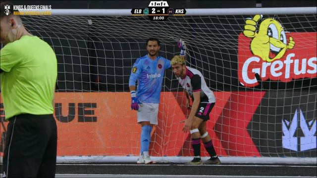 👑 Kings League InfoJobs - JORNADA 5 ⚽ #KINGSLEAGUEJ5