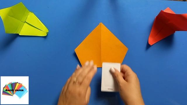 ⛵Sailboat⛵Парусник оригами/ Игра "Гонки" смотреть онлайн