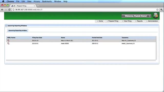 SQL Power End-to-End XBRL Platform смотреть онлайн
