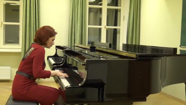 Шопен Мазурка ор 17 4 Shopin Mazurka op.17 4 смотреть онлайн