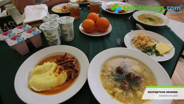 Санаторий «Нарзан», экспертное мнение, курорт Кисловодск, Россия - Sanatoriums.com