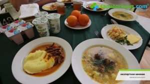 Санаторий «Нарзан», экспертное мнение, курорт Кисловодск, Россия - sanatoriums.com