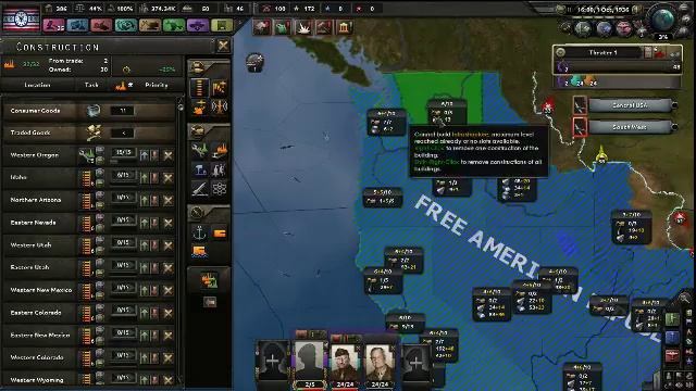 HOI4 with some weird Focus Tree Mods смотреть онлайн