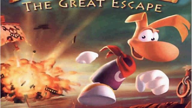Rayman 2 Music-Spider Attack смотреть онлайн