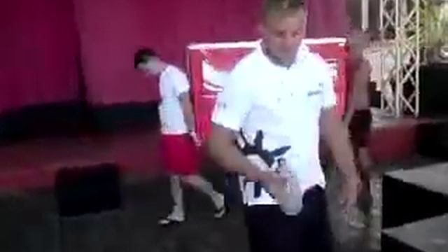 Flairtender Sven смотреть онлайн