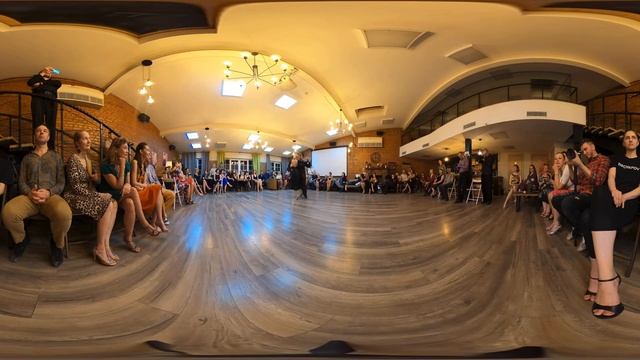 Katerina Zak & Max Izvekov, 4-4, Milonga Sentimental, 22.04.2021#360tango #tango360 #gopro #goproma смотреть онлайн