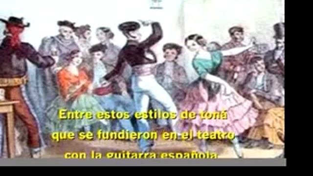 HISTORIA DEL FLAMENCO Y ESPAÑA (PARTE 22) смотреть онлайн