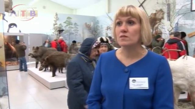 Музей в Русскинской смотреть онлайн