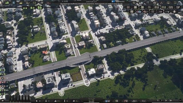 Playing with HIGHWAYS - Citystate II смотреть онлайн