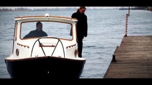 Boat Krab 620. Самодельный катер на воде.