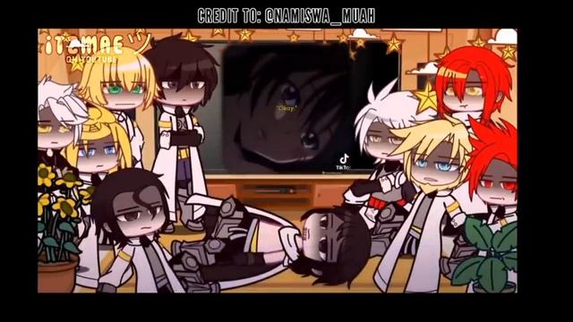 [ 10 Great Saints React To Rimuru Tempest ] - | FULL EPISODE | Made By: ITZMAEツ смотреть онлайн