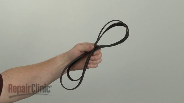 Electrolux Washer Drive Belt Replacement #134616700 смотреть онлайн