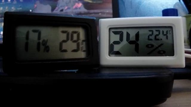 Измеряем влажность воздуха в Екатеринбурге. (Любитель) смотреть онлайн