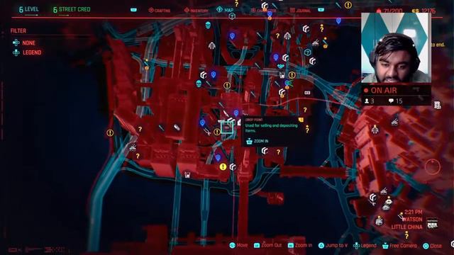 CYBERPUNK 2077 - A HIEST FOR DEX (Walkthrough Gameplay Part-4) смотреть онлайн