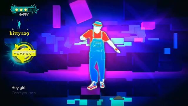 Just Dance Greatest Hits - Step By Step - 5 Stars смотреть онлайн