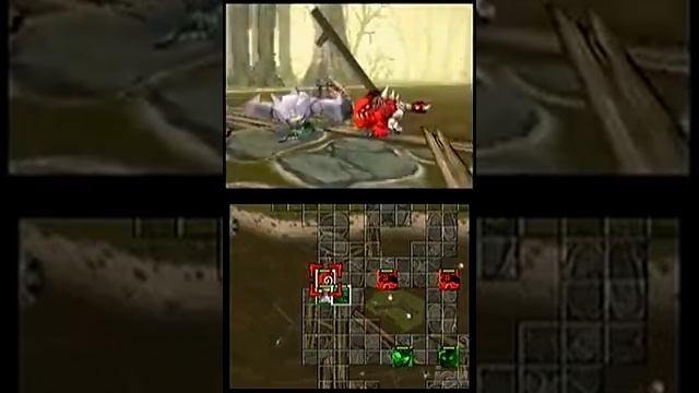 Dawn of Heroes DS Gameplay смотреть онлайн
