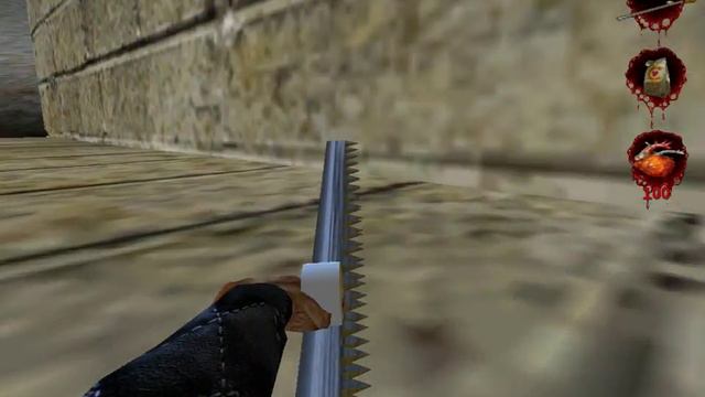 Долбанутый мод для Postal 2 [Back To Basics] смотреть онлайн