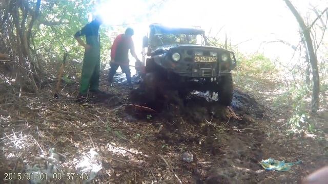 Шульговский лес 2018 трофи рейд смотреть онлайн