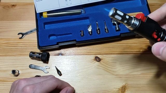 Насколько хороша новая модель газового паяльника Dayrex DR 23 с озона? Есть ли отсечение пламени? смотреть онлайн