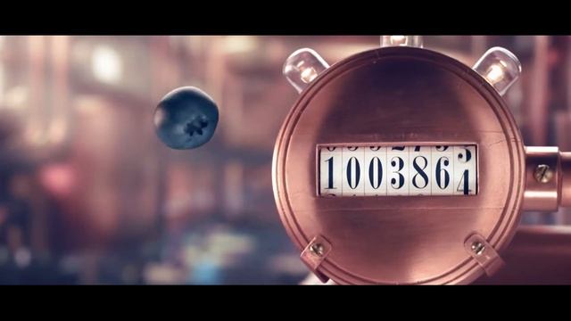 Юбилейное с черникой смотреть онлайн