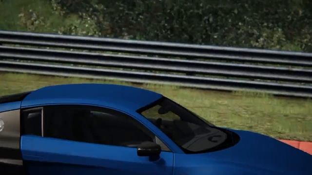 [Assetto Corsa] Audi R8 V10 Plus смотреть онлайн
