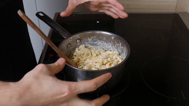 ТАЛИАТЕЛИ СЪС СМЕТАНОВ СОС АЛФРЕДО смотреть онлайн