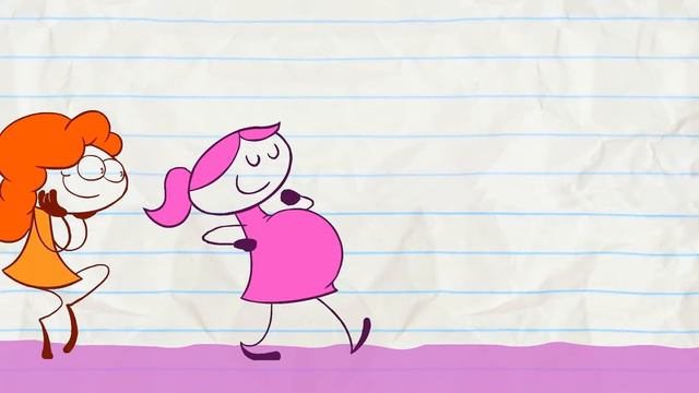 ✎ Pencilmate Travels Time?! ⌛ | Animated Cartoons Characters | Pencilmation