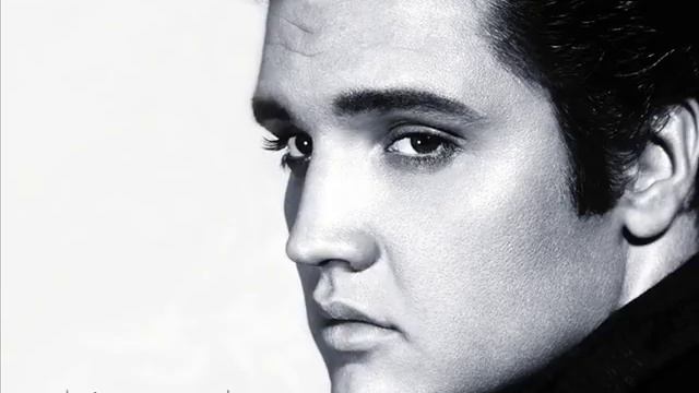 Elvis Presley Love Me Tender