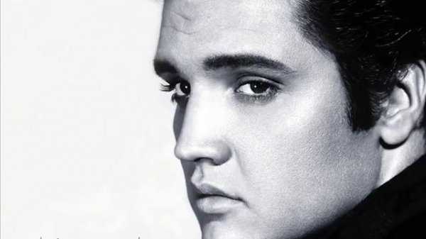 Elvis Presley Love Me Tender