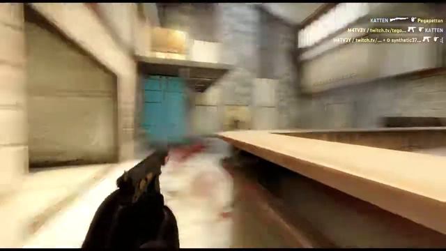 CS GO Matvey ACE vs MIX 1 смотреть онлайн