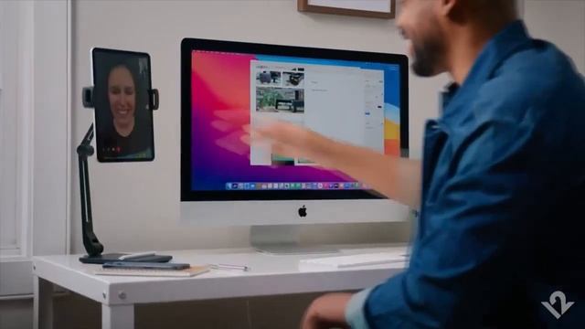 Twelve South HoverBar Duo for iPad / iPad Pro/Tablets | Adjustable Arm смотреть онлайн
