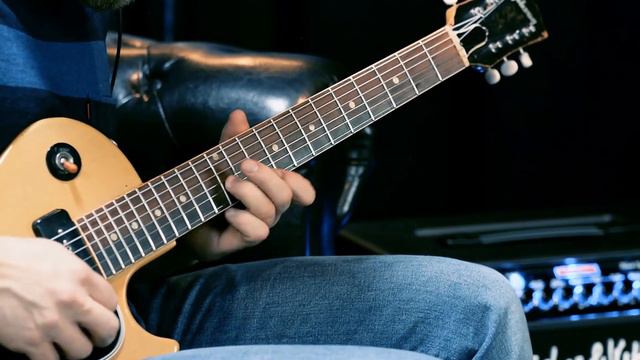 Black Spirit 200 Combo playthrough with Michael Wagner and his '56 Les Paul смотреть онлайн