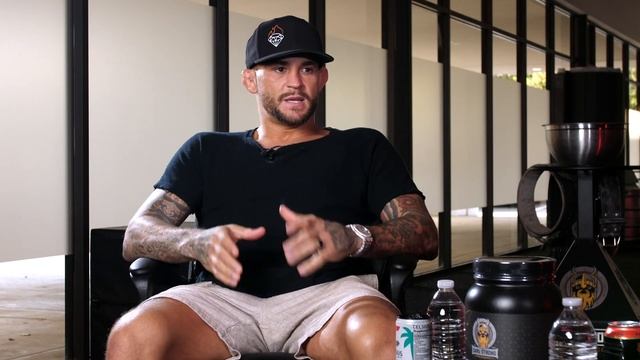 How Dustin Poirier Prepares His Mind For Battle!
