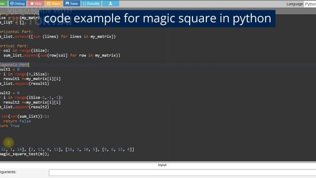 AI - JAVA or Python смотреть онлайн