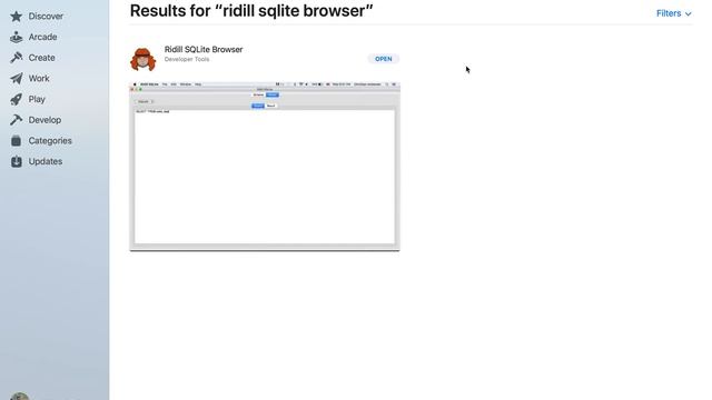 how to read db file In Mac OS смотреть онлайн