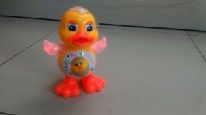 Танцующий утенок классная игрушка