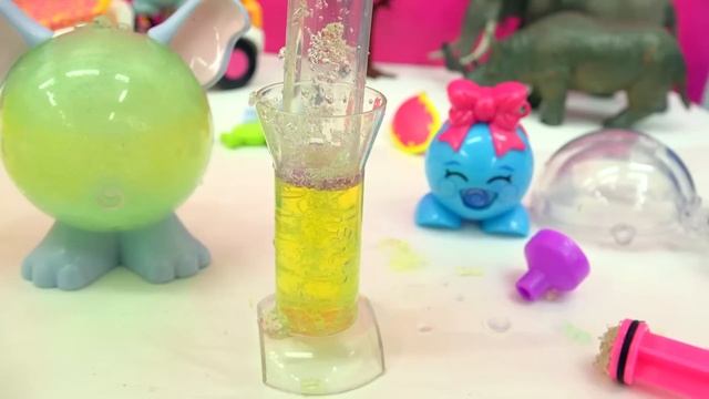 Orbeez Crush Set Safari Crushkins Animals Maker - Water Play Toy Cookie Swirl C Video смотреть онлайн