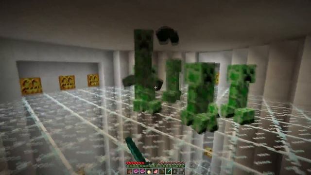 Прохождение карты 12 Уровней by BlastersTNT | #2 | Minecraft 1.7.10 смотреть онлайн