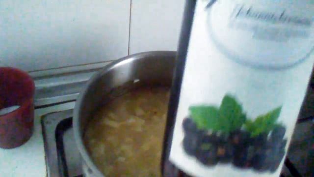 Мясо в соусе мозарабе.кухня Андалусии.