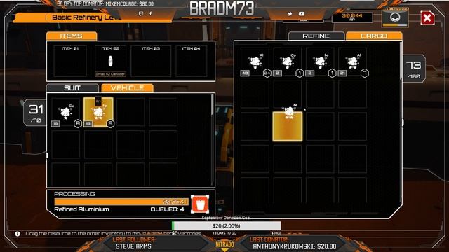 JCB PIONEER: MARS - EARLY ACCESS Livestream #2 смотреть онлайн
