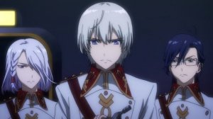 Вальврейв Освободитель 2 сезон 11 серия «Операция по возвращению Модуля 77» (аниме-сериал, 2013)