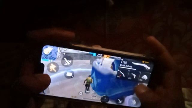 Poco X6 Pro 5G free fire full map gameplay onetap headshot 2 finger handcam Dimensity 8300 Ultra CP смотреть онлайн