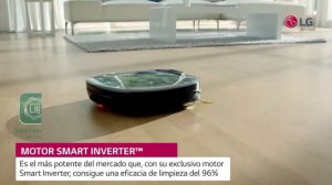 LG Hombot Square Turbo