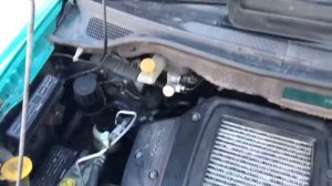 Замена прокладки ГБЦ Nissan Serena Приличный сервис Жуков
