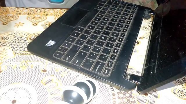 TUTORIAL MENGGANTI KEYBOARD NETBOOK HP MINI 110-3500 смотреть онлайн