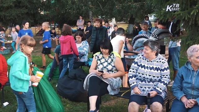 День деревни Мендюкино. Зарайск смотреть онлайн