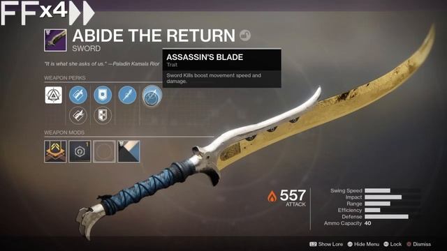 Destiny 2 (Oracle Glitch, Tier lll boss fight) смотреть онлайн