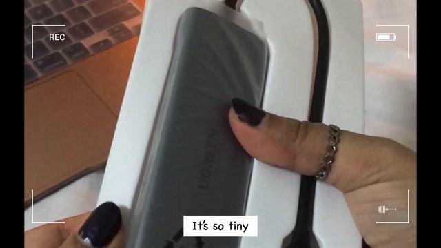 Unboxing MacBook Air 2020 M1 Chip (Gold) + Accessories (Shopee Haul)   # #macbookaccessories